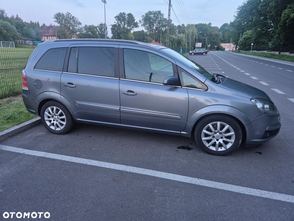 Opel Zafira 1.9 CDTI Elegance - 8