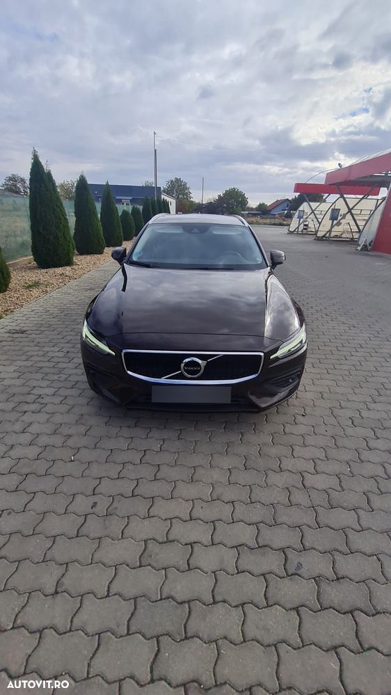Volvo V60 - 5