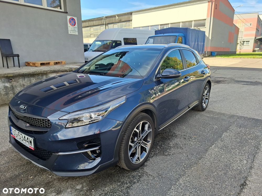 Kia Xceed 2019 photo 2