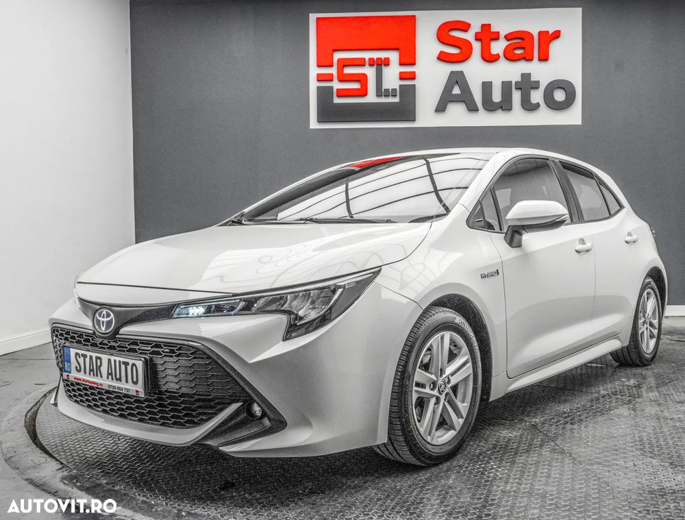 Toyota Corolla 1.8 HSD Dynamic - 2