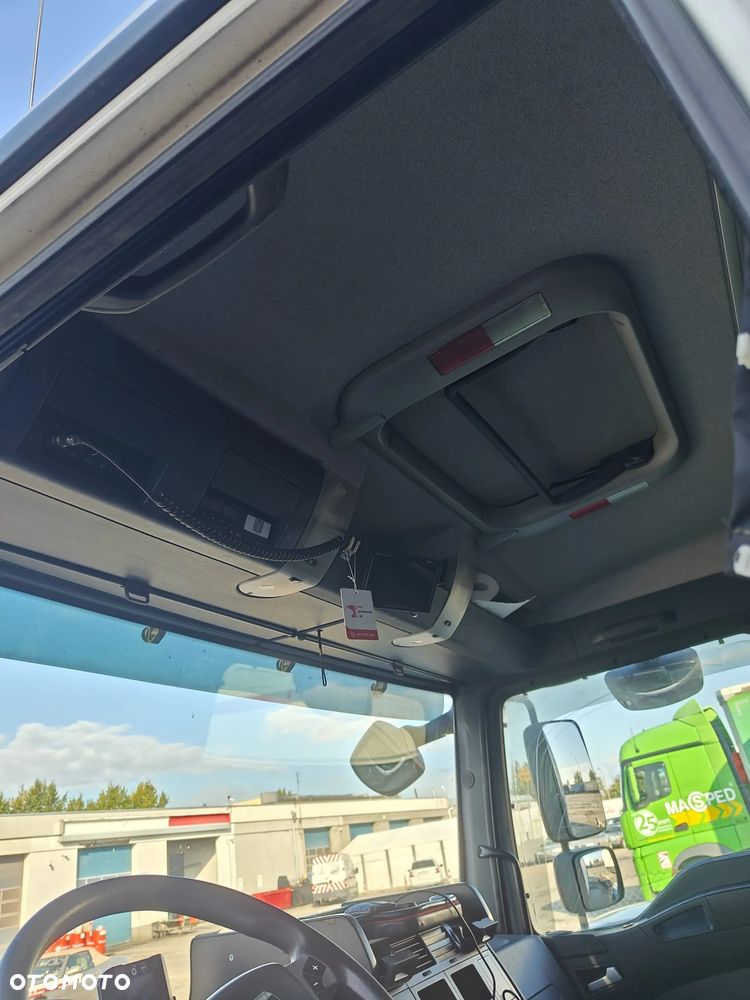 MAN TGL 8.180 Plandeka - 12