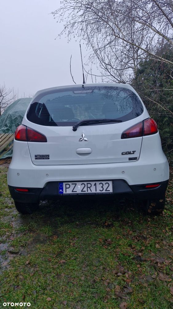 Mitsubishi Colt 1.3 Inform Cleartec - 11