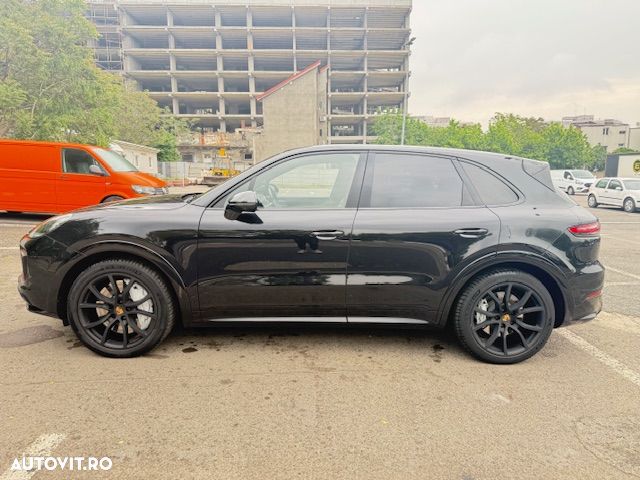 Porsche Cayenne S Tiptronic S - 6