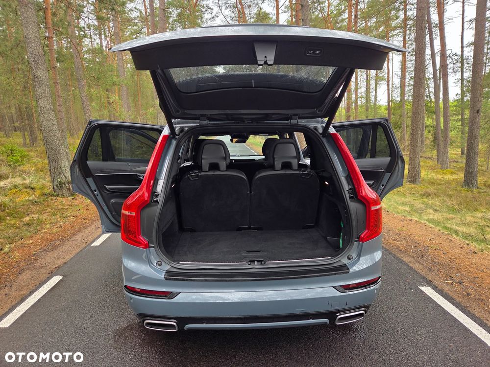 Volvo XC 90 B5 D AWD Geartronic RDesign - 23