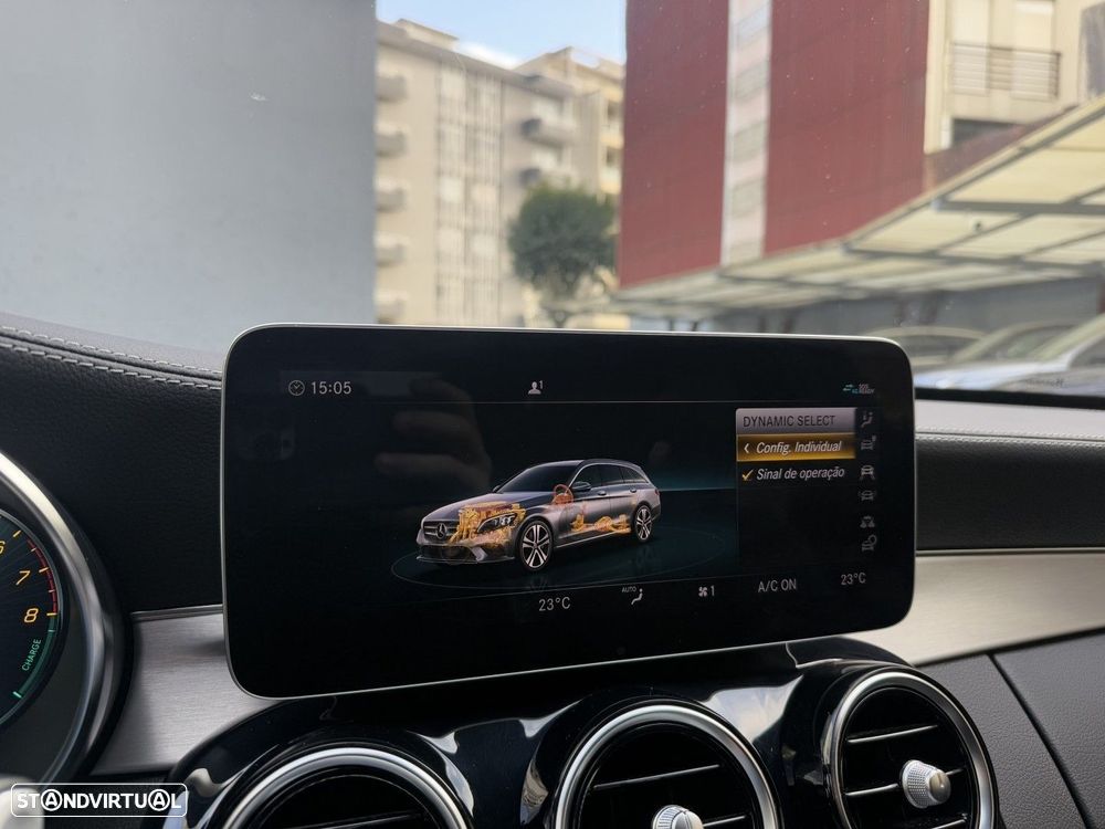 Mercedes-Benz C 300 e AMG Line - 51