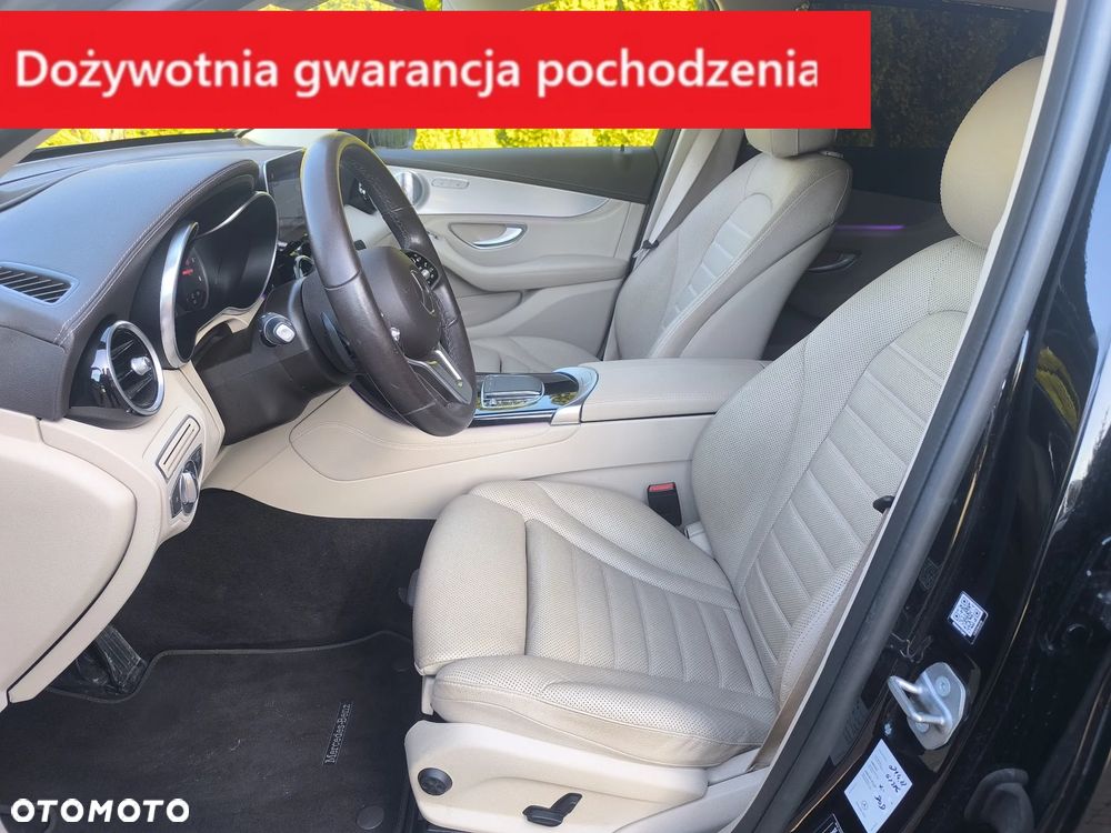 Mercedes-Benz GLC 200 d 4-Matic Business Edition - 8
