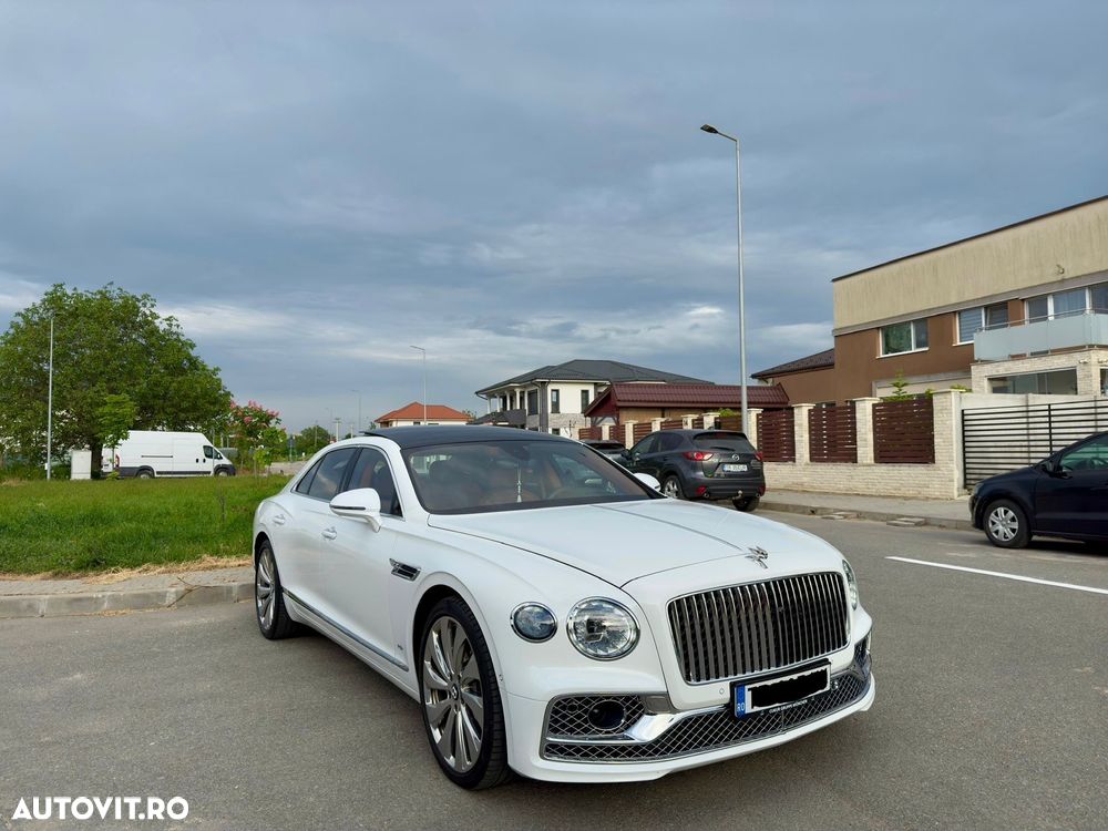 Bentley Flying Spur - 13