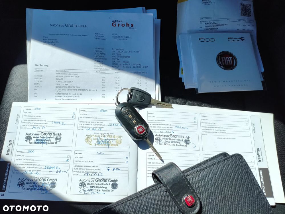 Fiat 500 1.2 S - 23