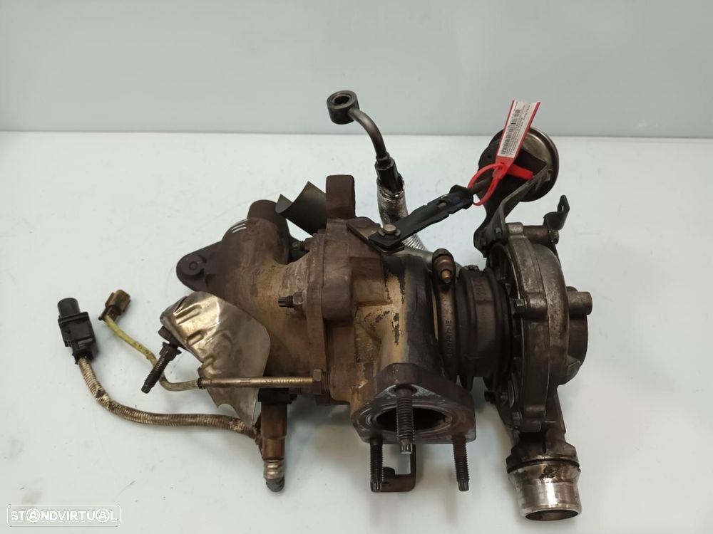 TURBOCOMPRESSOR RENAULT MASTER III FURGÓN - 1