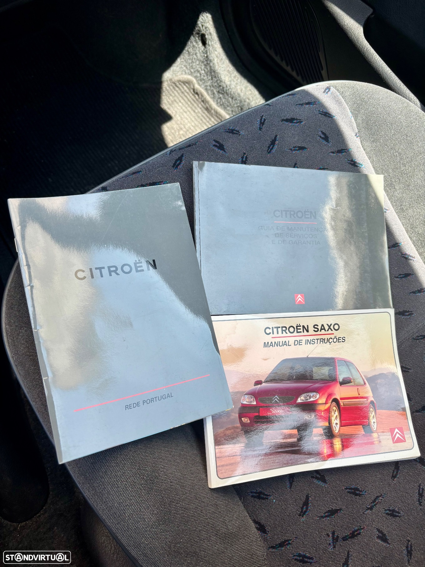 Citroën Saxo 1.5 D SX - 7