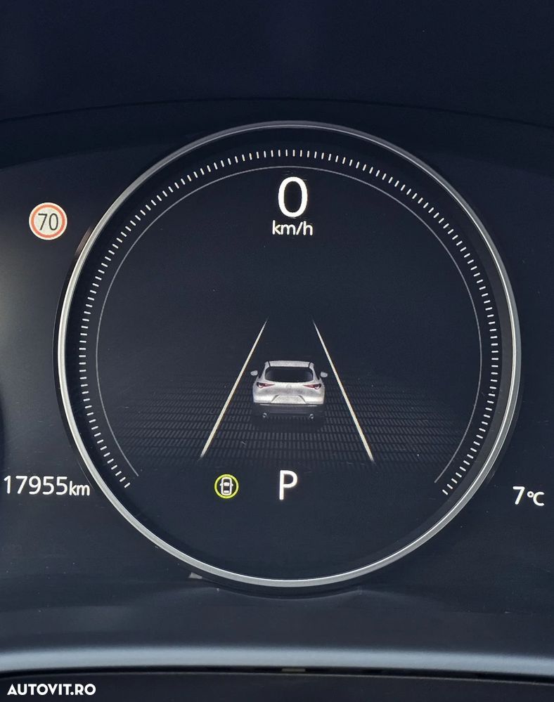 Mazda CX-30 e-SKYACTIV G150 AT MHEV Homura - 21