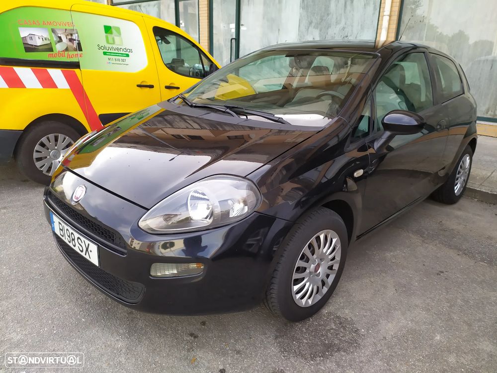 Fiat Grande Punto - 11