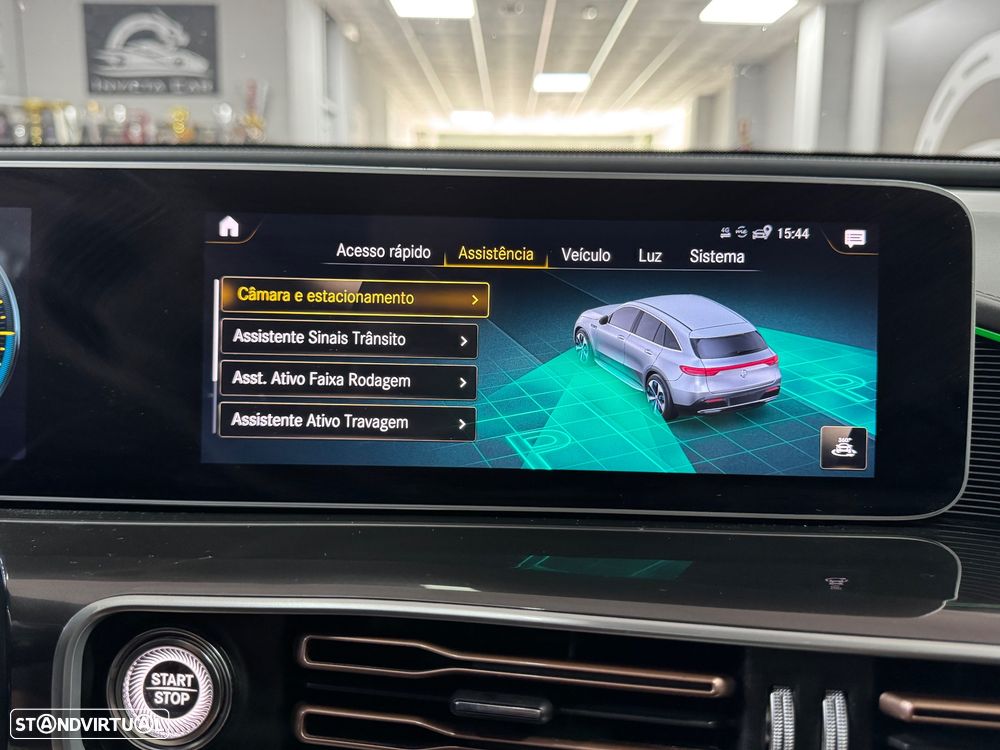 Mercedes-Benz EQC 400 4Matic - 49