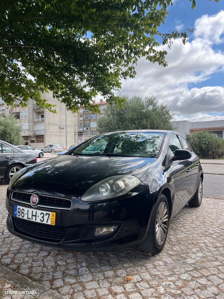 Fiat Bravo 1.6 M-Jet Sport - 1