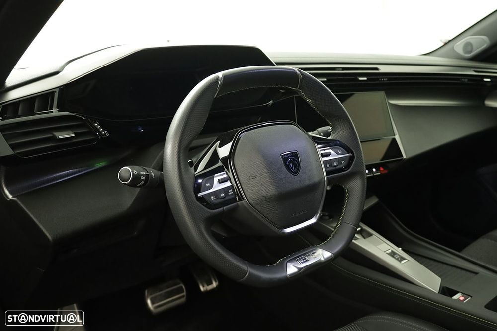 Peugeot 308 SW 1.2 PureTech GT EAT8 - 7