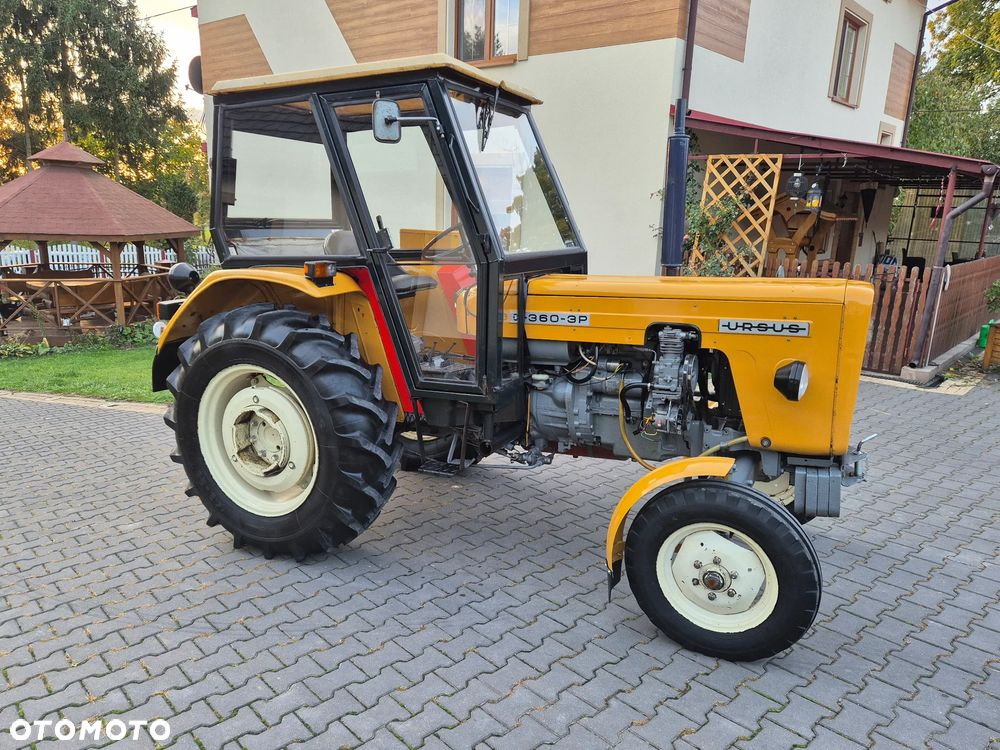 Ursus C-360 3P* 1989*Oryginał *Jak Nowy - 4