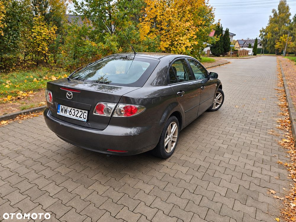 Mazda 6 2007 photo 3