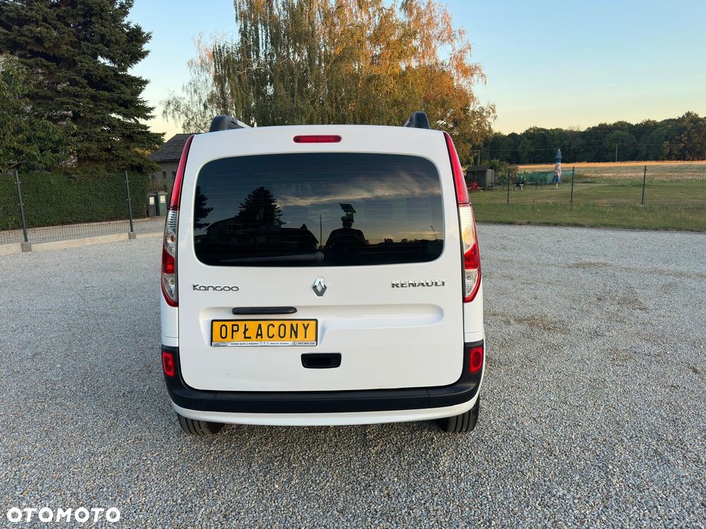 Renault Kangoo dCi 90 FAP LIMITED - 7