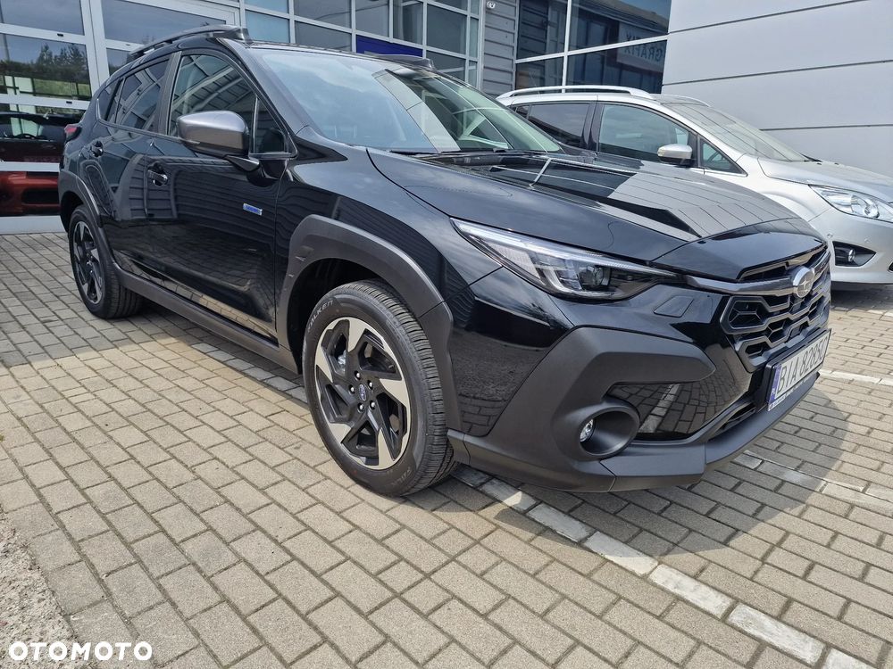 Subaru Crosstrek 2.0i-S e-Boxer Platinum (EyeSight) Lineartronic - 3