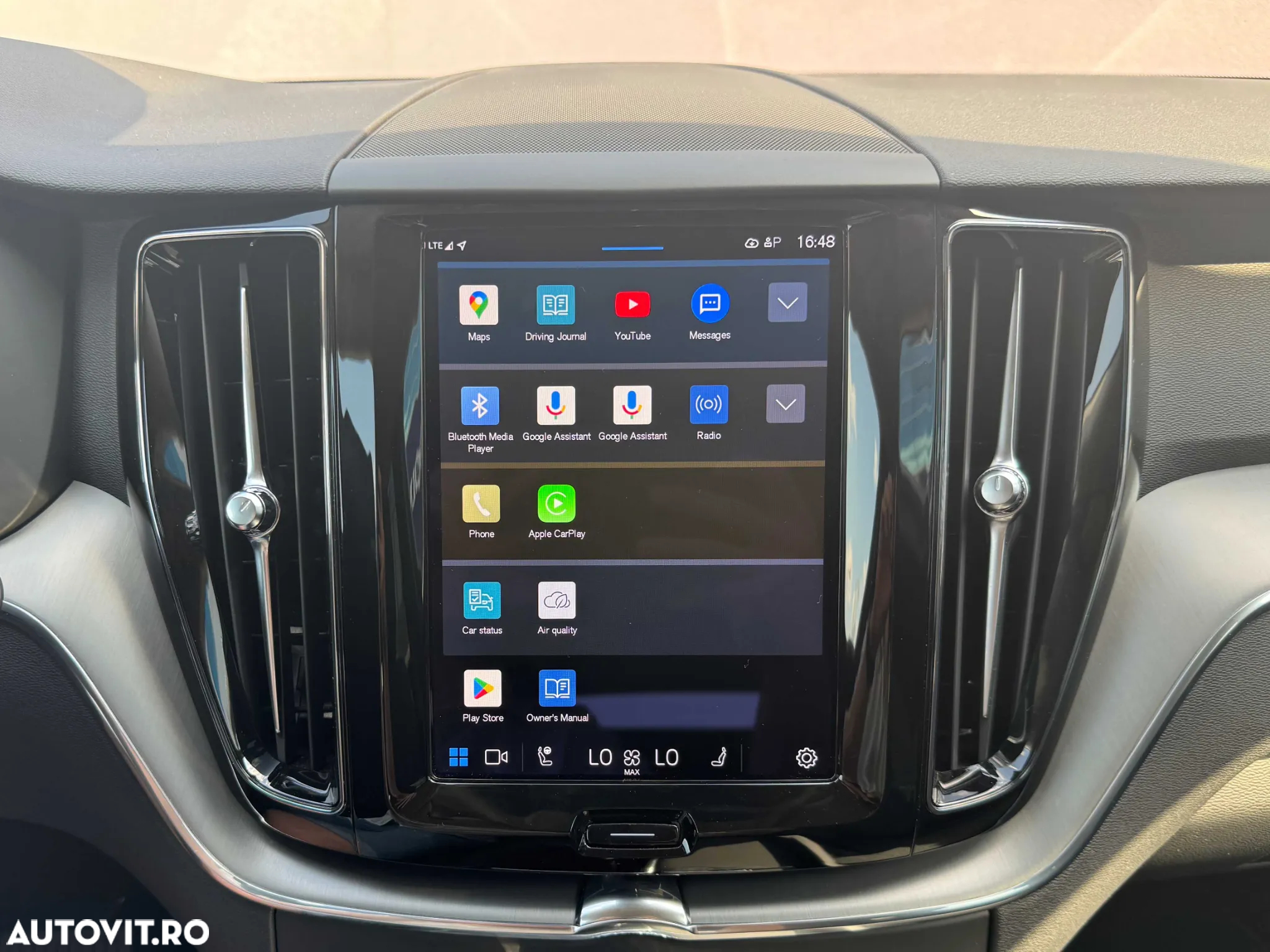 Volvo XC 60 B4 MHEV AT AWD Core - 26