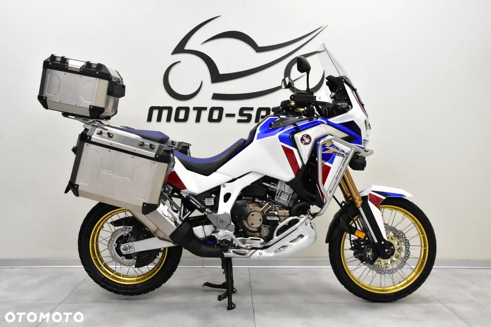 Honda CRF - 2