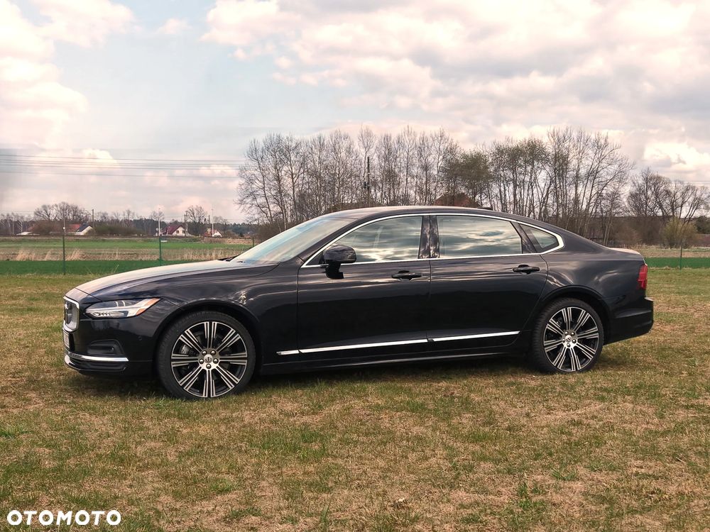 Volvo S90 - 19