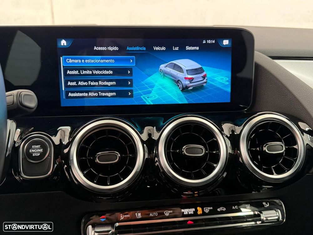 Mercedes-Benz B 250 e 8G-DCT Progressive Advanced - 22