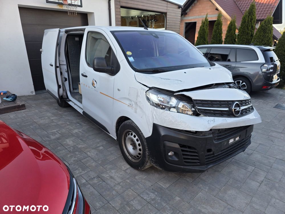 Opel VIVARO III M 2.0 BHDI 145km - 2