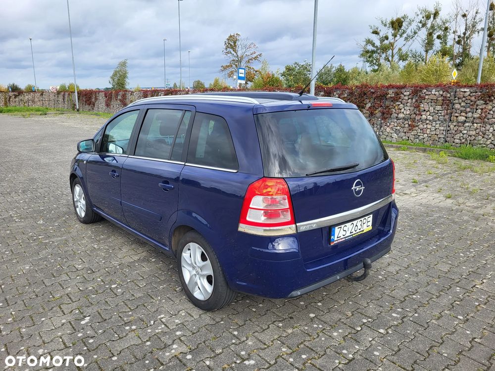 Opel Zafira 1.8 Design Edition - 3