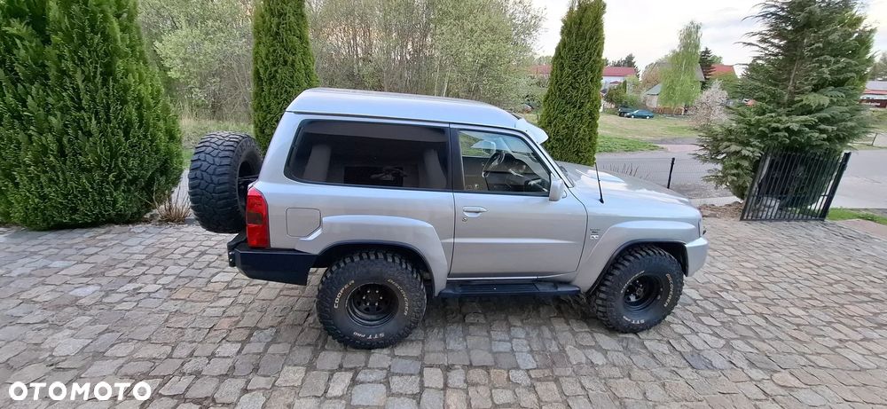 Nissan Patrol 3.0 Di Comfort - 5