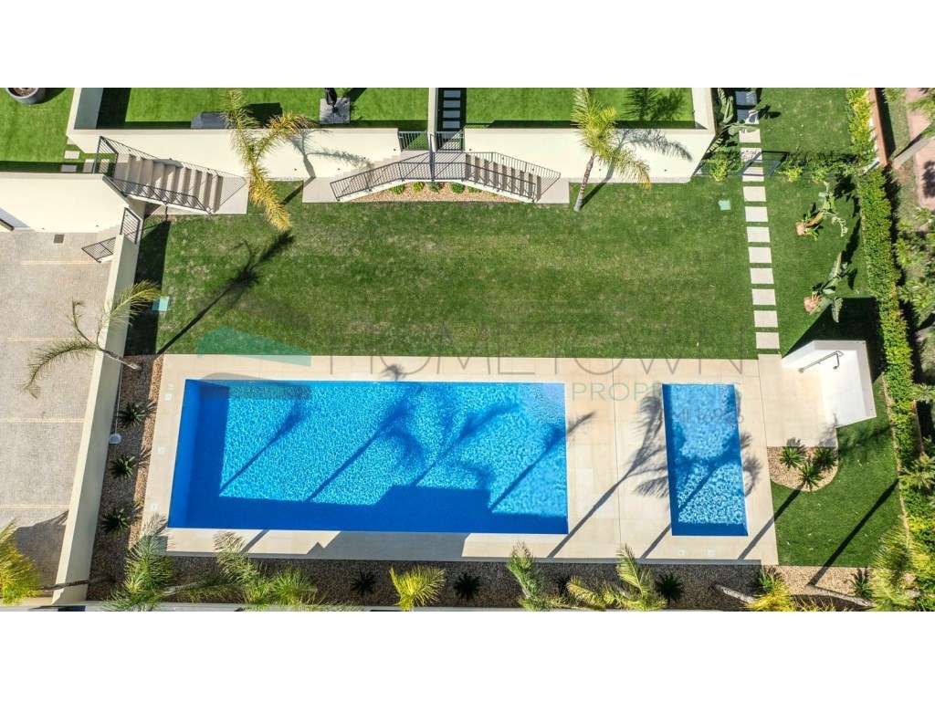 Moradia contemporânea térrea com 3 quartos, em zona tranquila, em V... - Grande imagem: 5/28