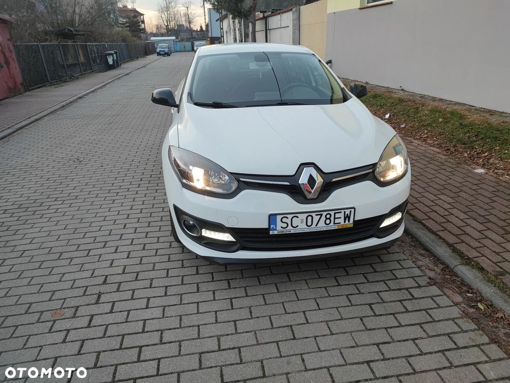 Renault Megane ENERGY TCe 115 Start & Stop Authentique - 2