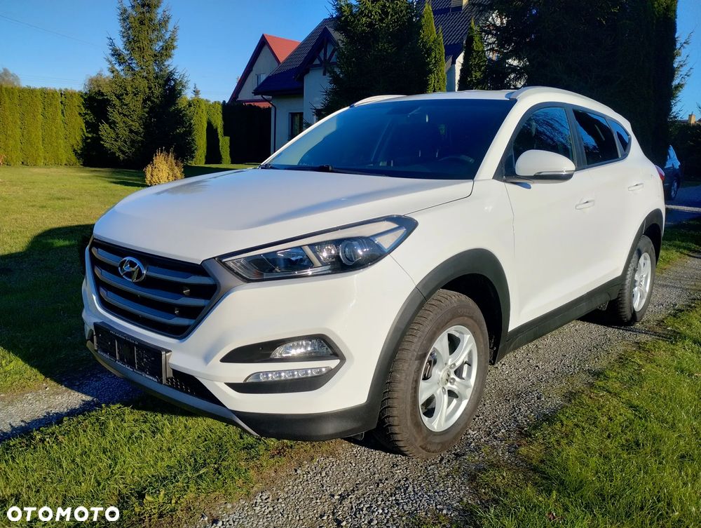 Hyundai Tucson 1.6 GDi 2WD Trend - 1