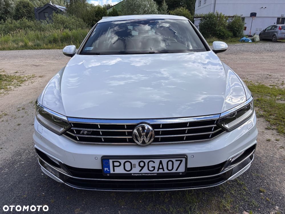 Volkswagen Passat 1.8 TSI BMT Highline - 2