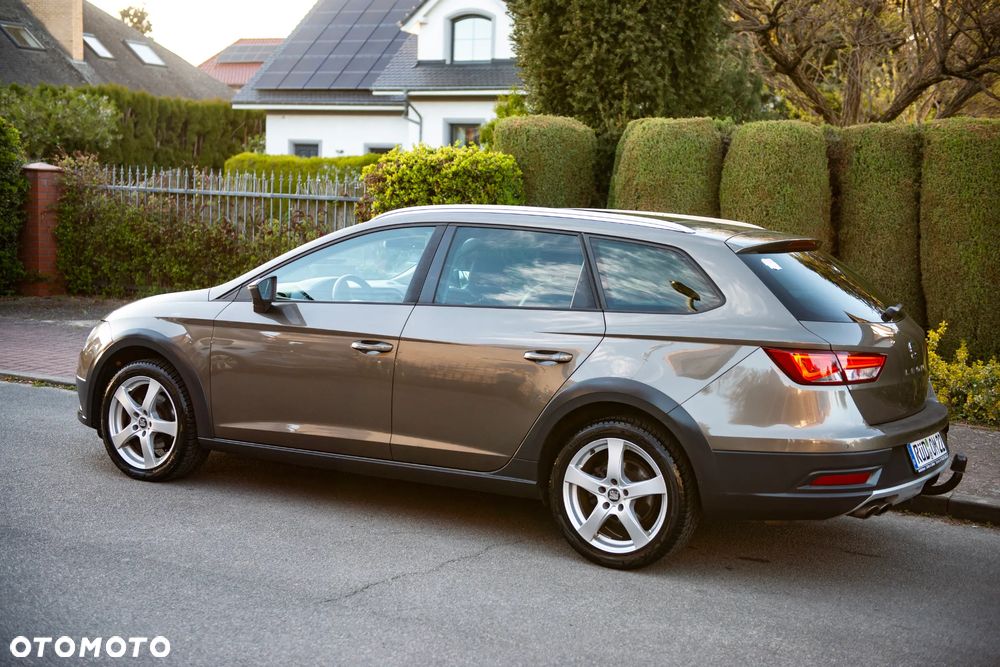 Seat Leon 2.0 TDI Xcellence S&S - 5
