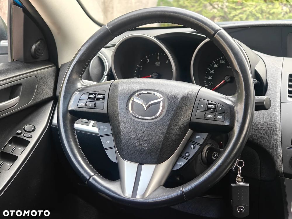 Mazda 3 1.6 MZR High-Line - 6