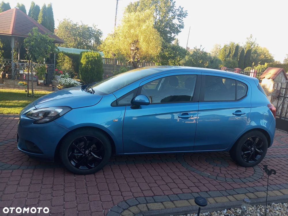 Opel Corsa 1.4 Edition - 7