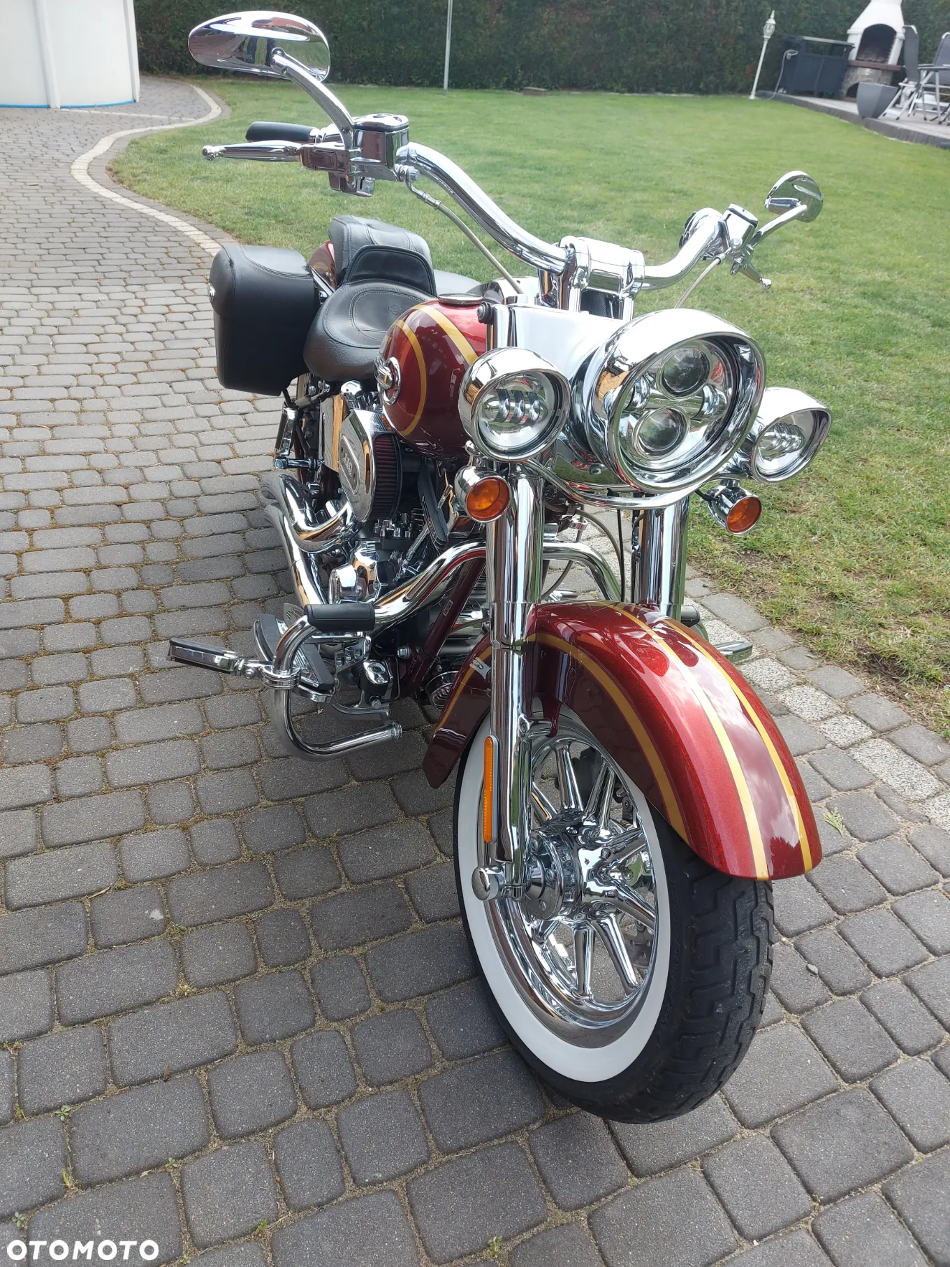 Harley-Davidson Softail Deluxe - 6