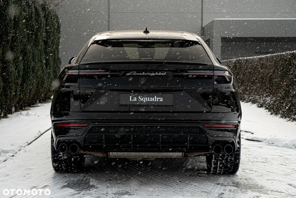 Lamborghini Urus - 5