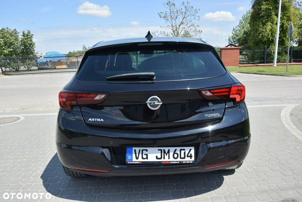 Opel Astra 1.4 T Dynamic - 14