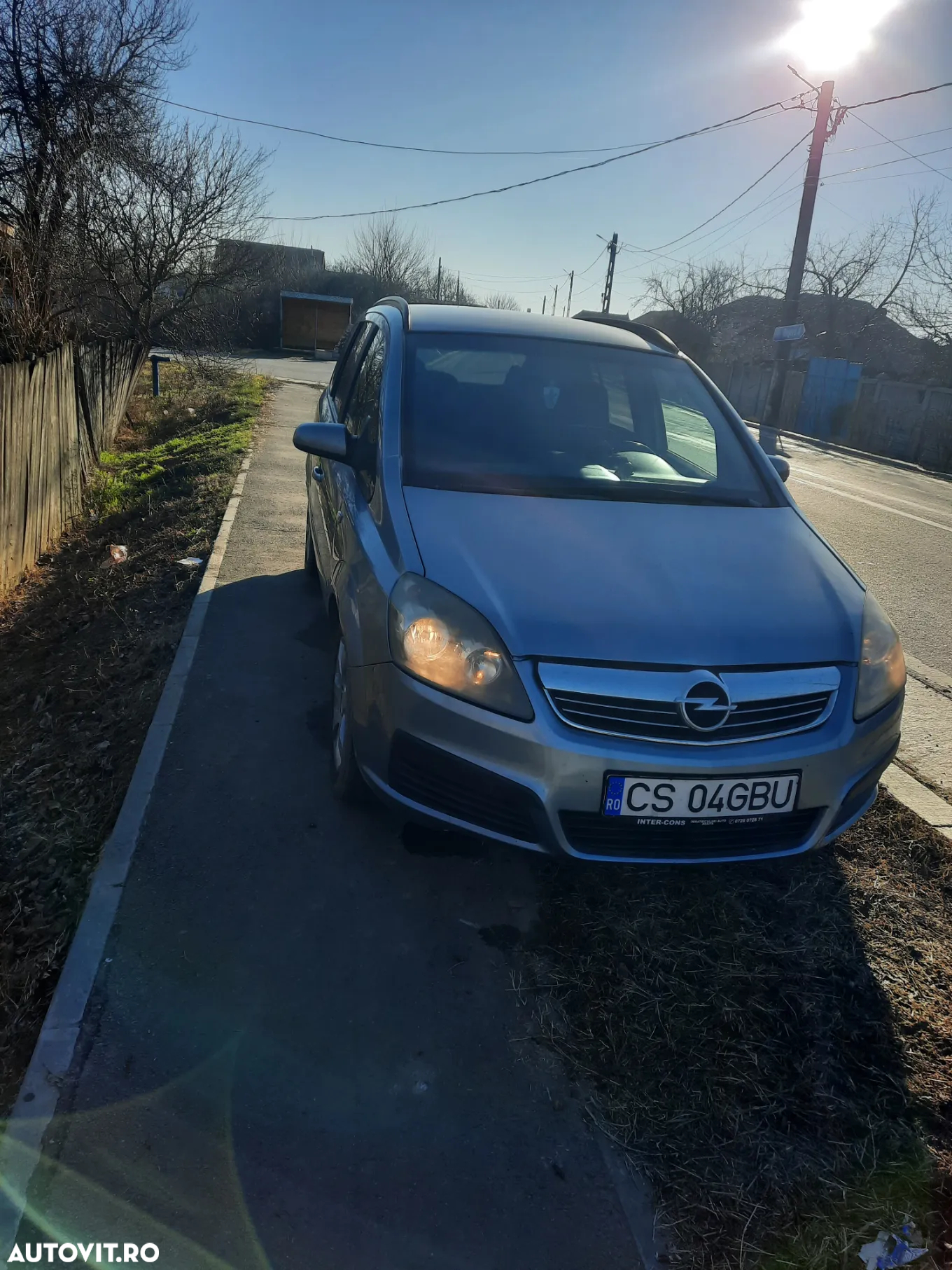 Opel Zafira 1.9 CDTI - 3