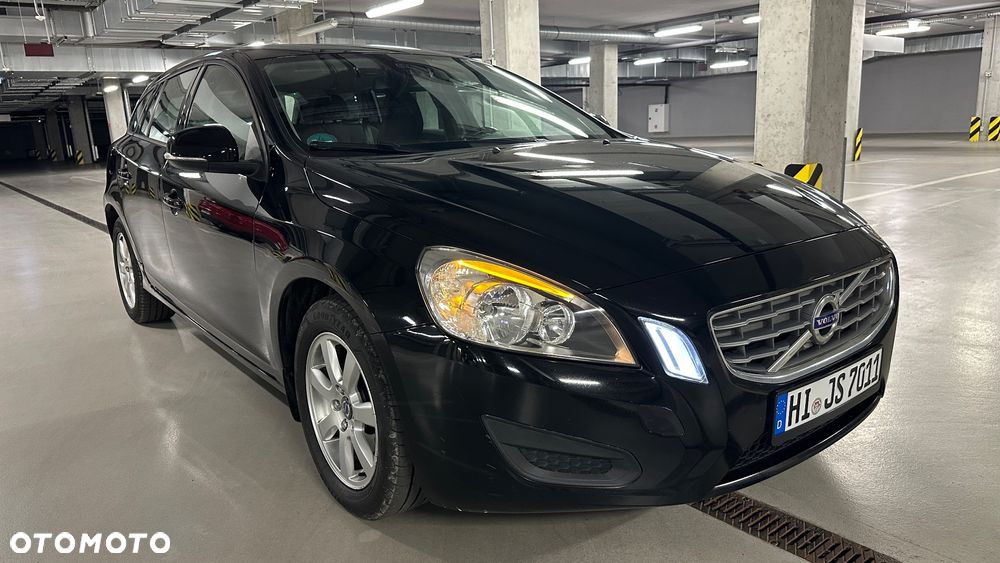 Volvo V60 - 5