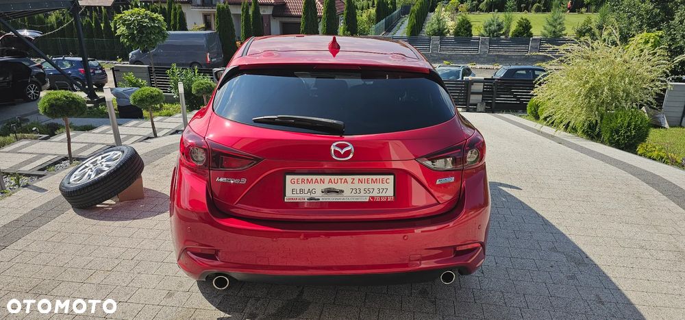 Mazda 3 SKYACTIV-G 120 Exclusive-Line - 6