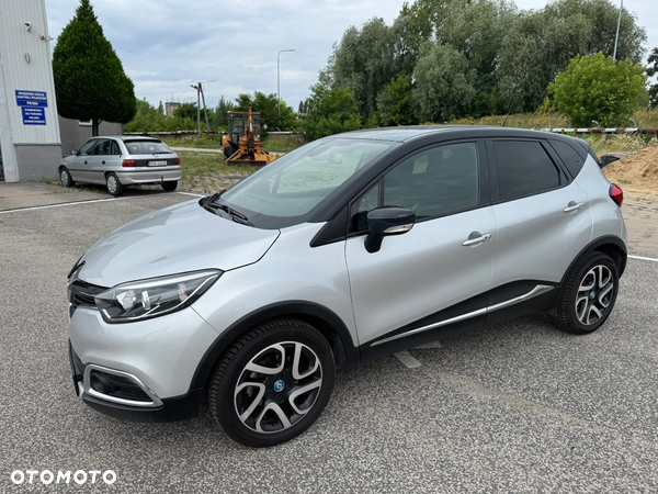 Renault Captur 1.2 Energy TCe Limited