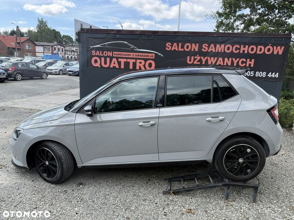 Skoda Fabia - 7