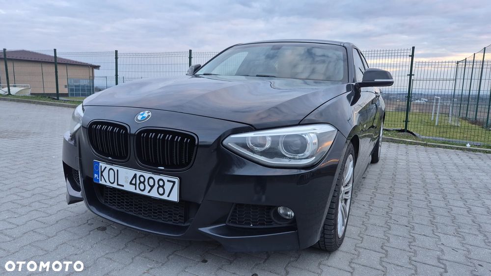 BMW Seria 1 118d - 3