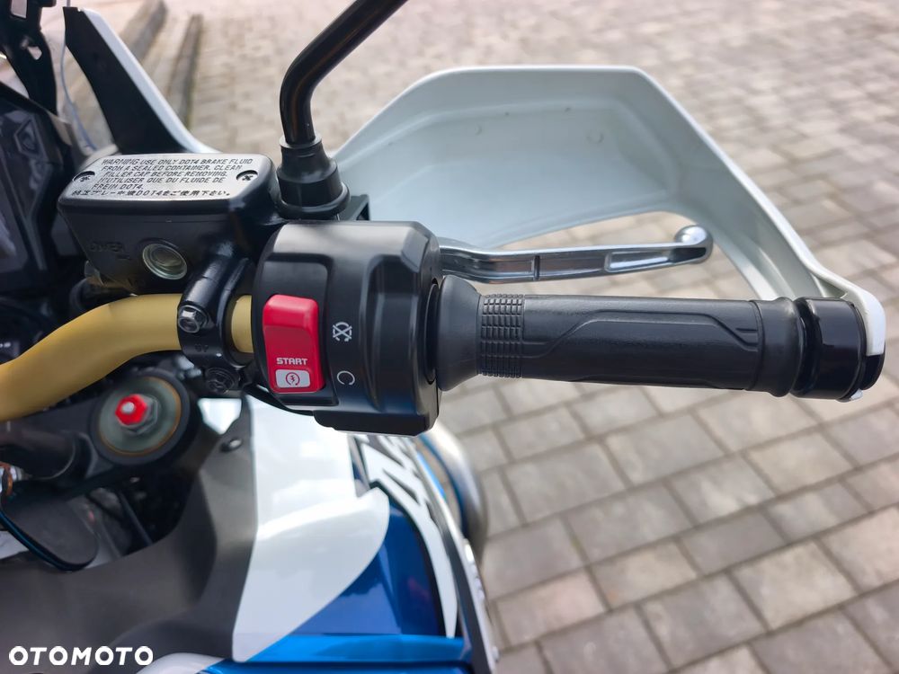 Honda CRF - 29