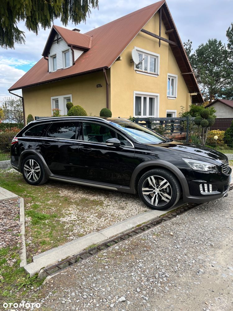 Peugeot 508 2.0 BlueHDi RXH S&S - 4