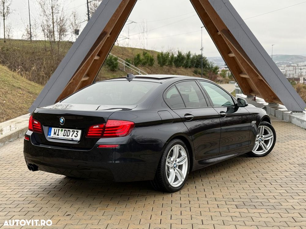 BMW Seria 5 525d Sport-Aut. Modern Line - 3