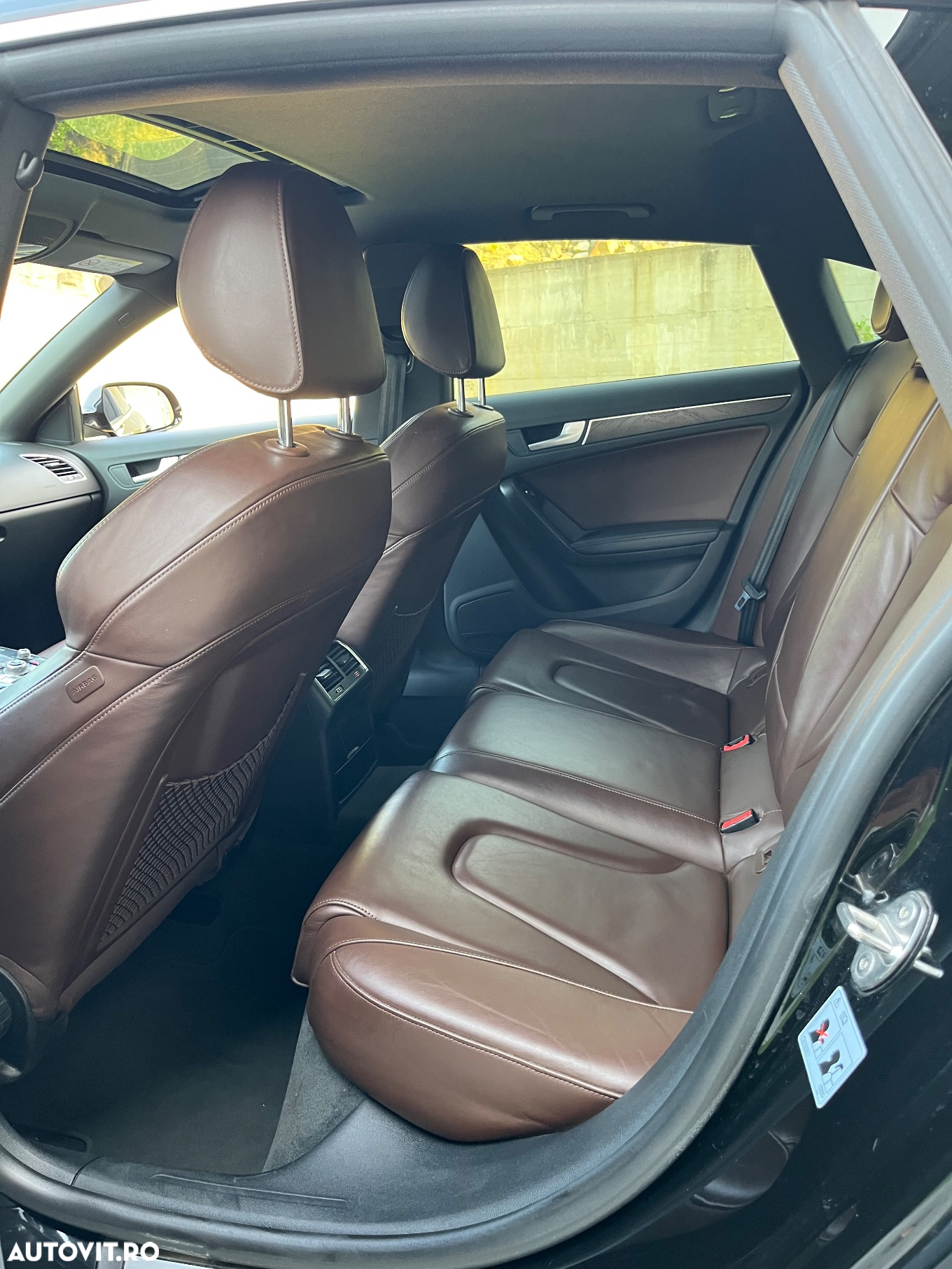Audi A5 2.0 TDI Sportback (clean diesel) DPF multitronic - 13